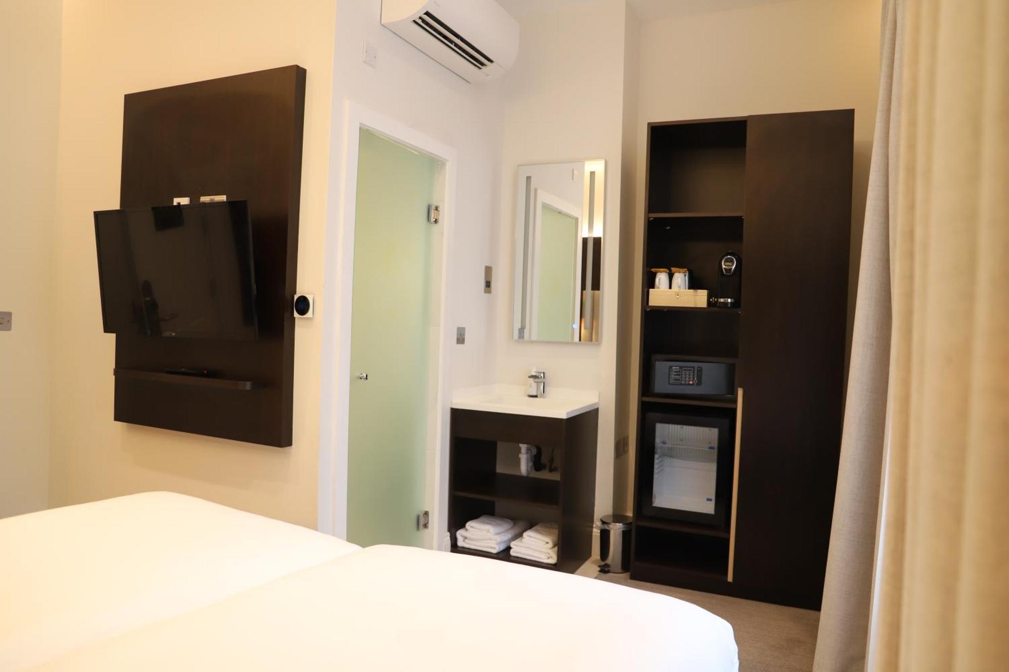 Rove Hotel London Paddington エクステリア 写真