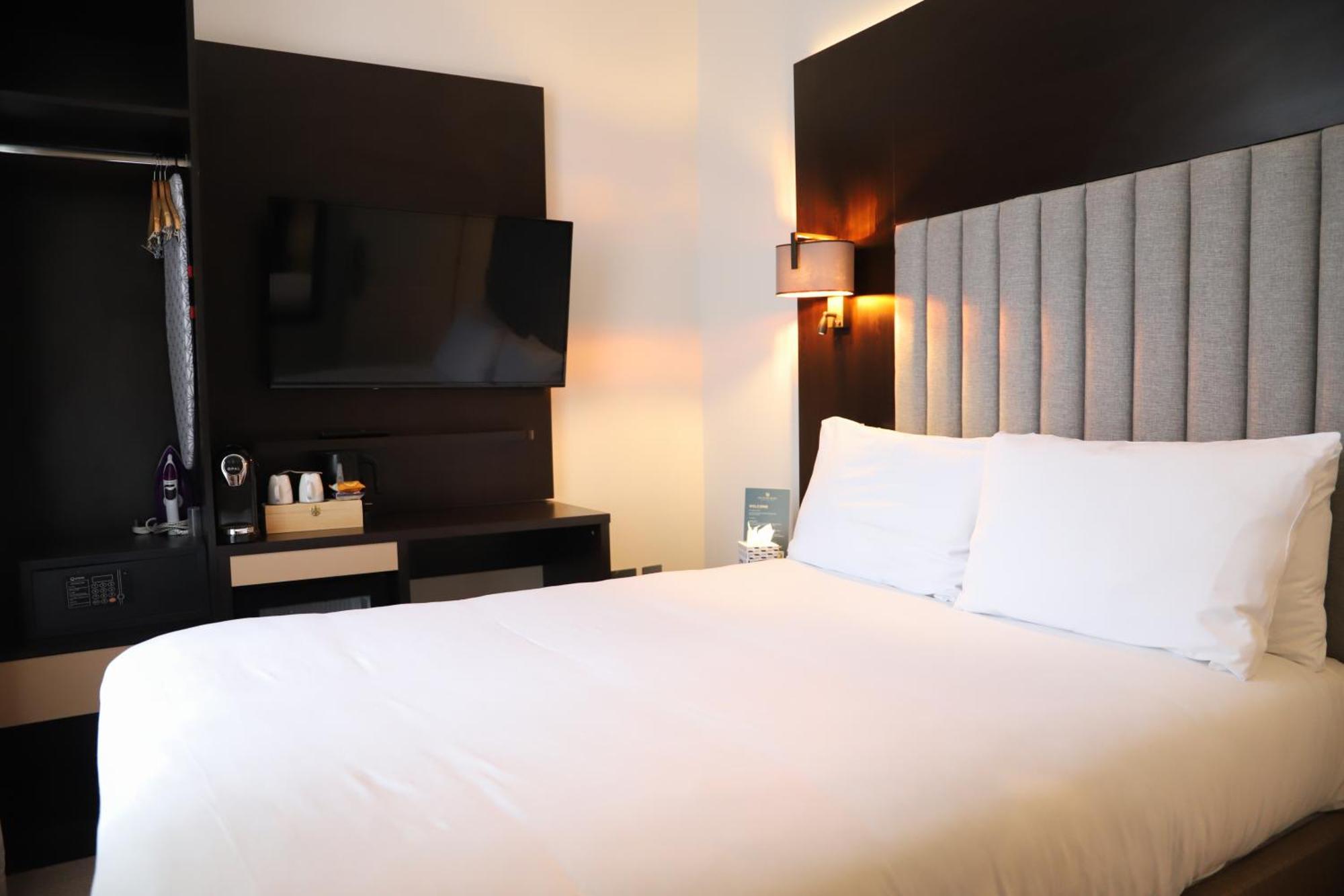 Rove Hotel London Paddington エクステリア 写真