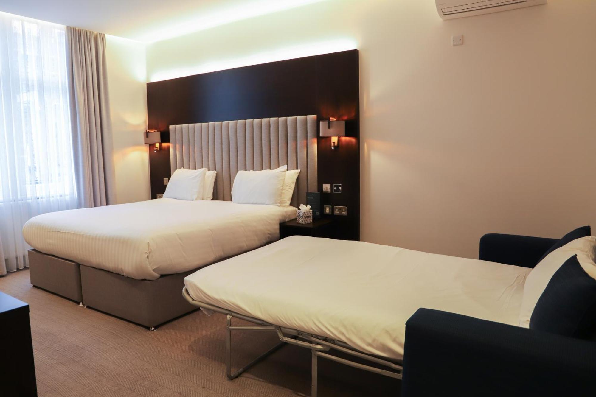 Rove Hotel London Paddington エクステリア 写真