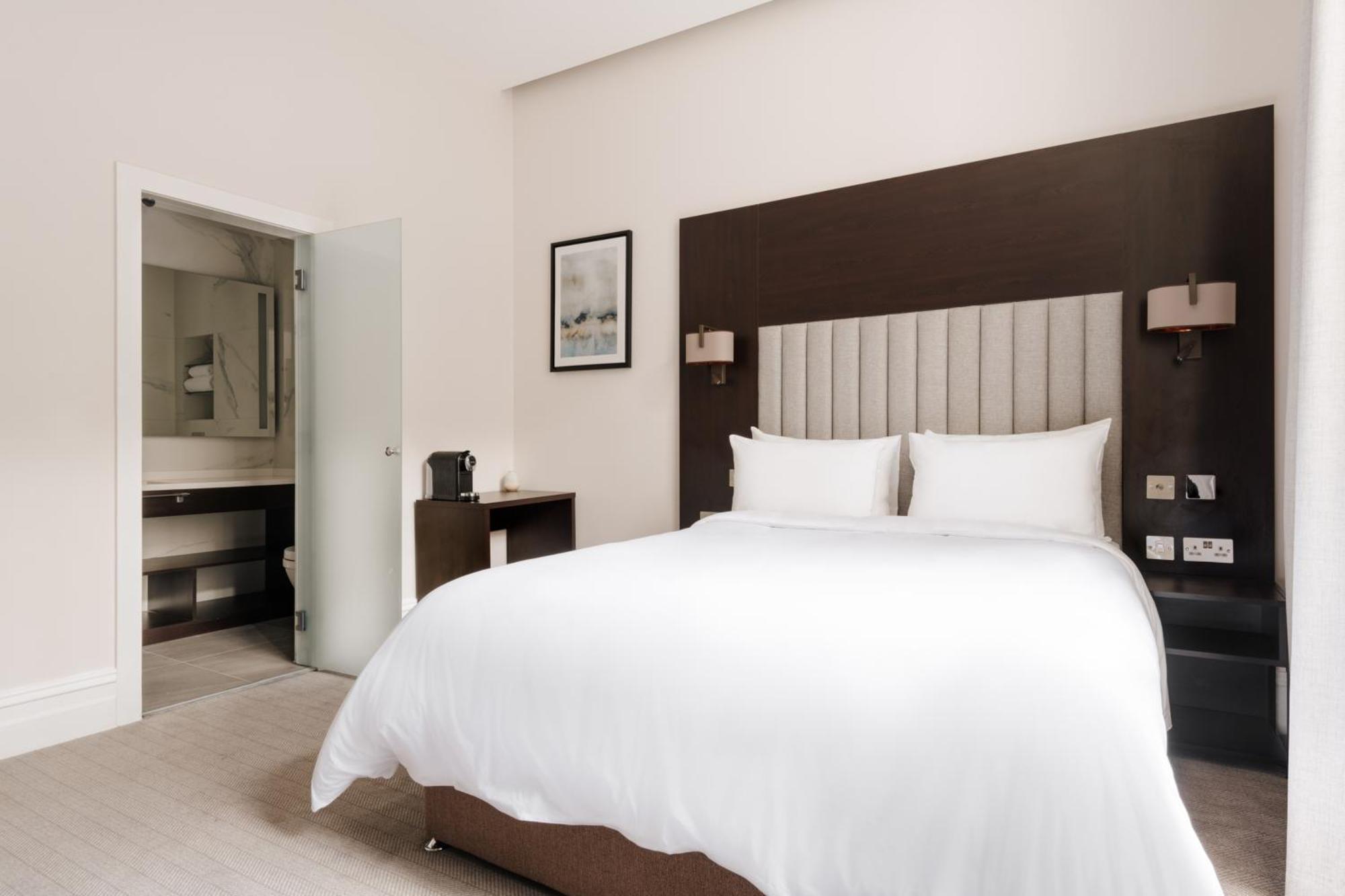 Rove Hotel London Paddington 部屋 写真