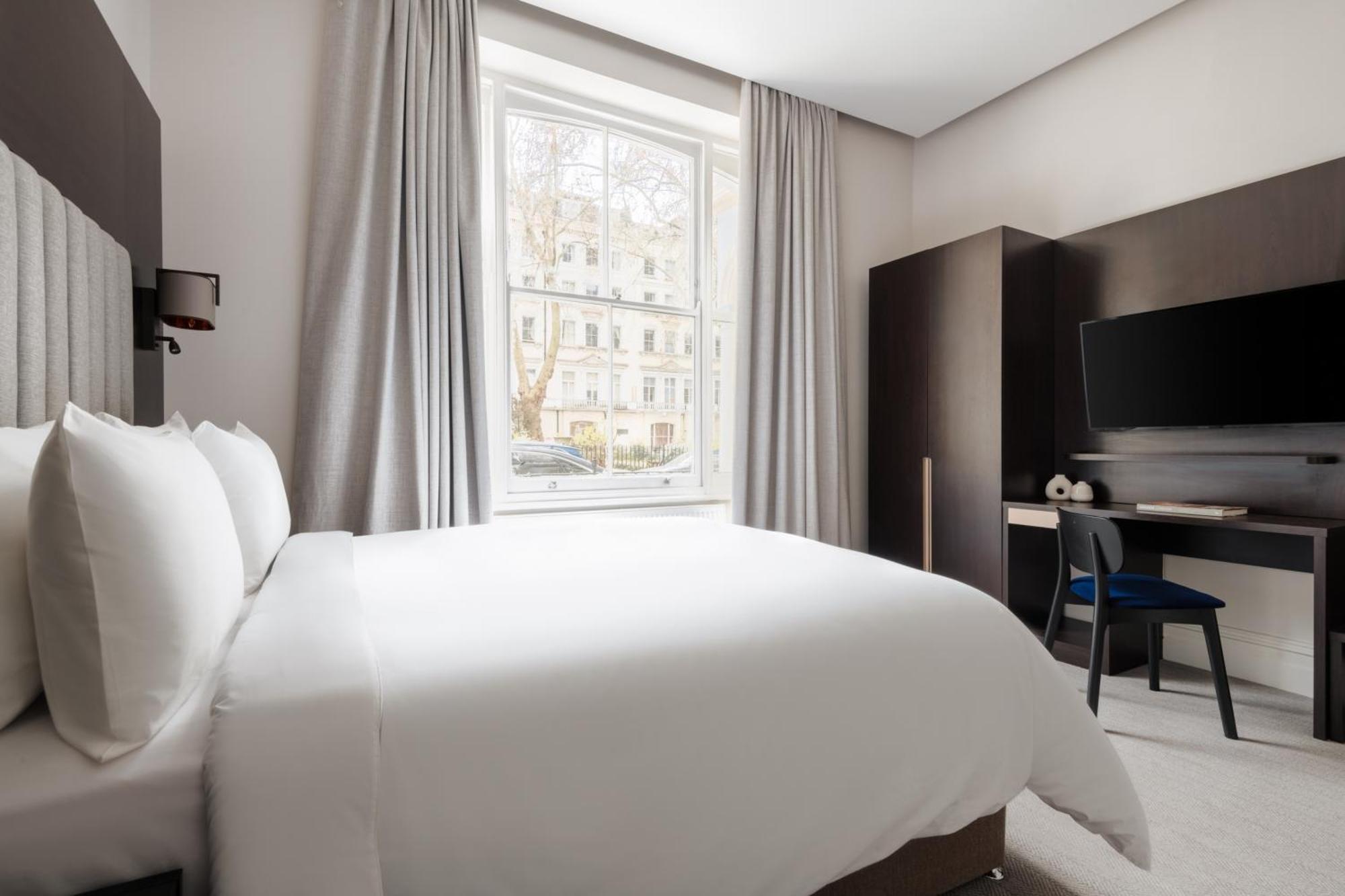 Rove Hotel London Paddington 部屋 写真