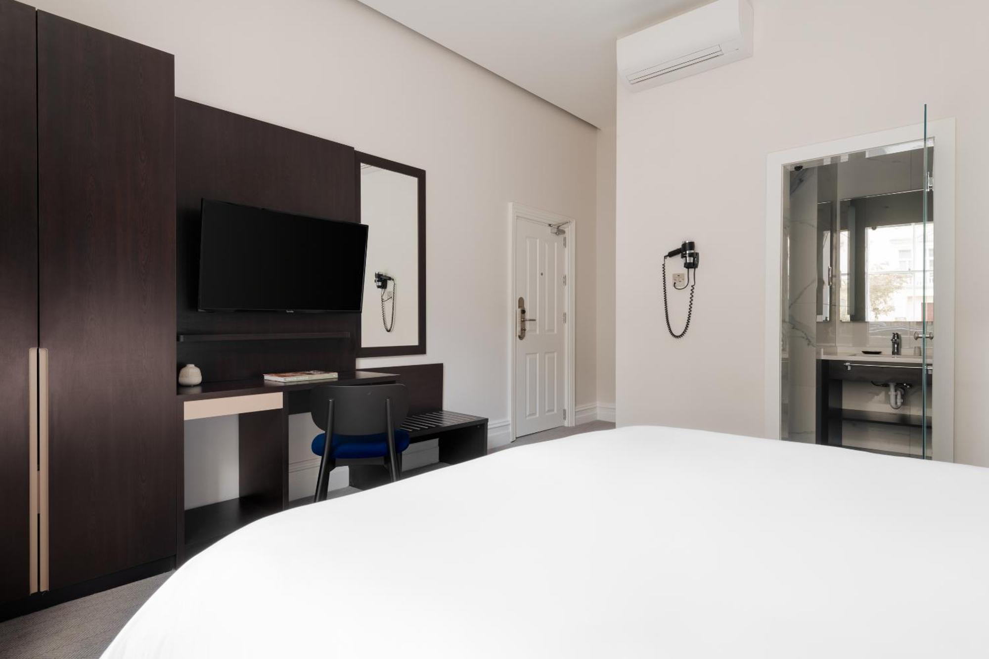 Rove Hotel London Paddington 部屋 写真