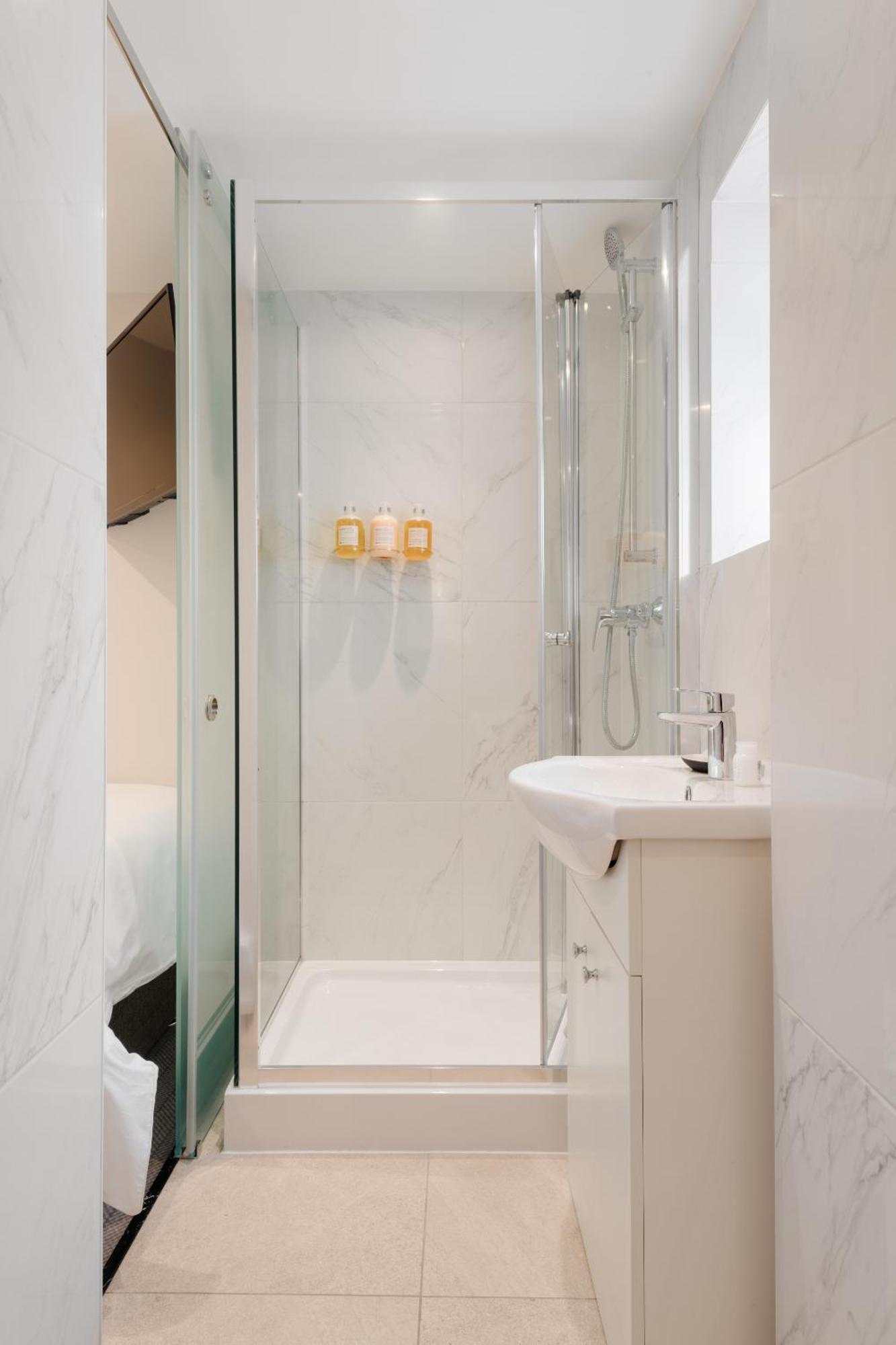 Rove Hotel London Paddington 部屋 写真